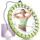 thumbnail image 1 of Hula hoop con peso HCOIW de 24 nudos desmontables y ajustables, 1 of 7