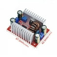 thumbnail image 4 of Fuente Alimentación Corriente Controlador LED 15A Convertidor Elevador Regulador Voltaje, 4 of 4
