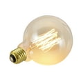 thumbnail image 2 of Aspen Creative 62132, Three-Light Metal Bathroom Vanity Wall Light Fixture, 21 1/4" Wide, Transitional Design in Chrome with Frosted Glass Shade, 2 of 7