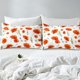 thumbnail image 4 of Amapola Ropa de Cama Funda Nórdica Twin Tamaño Floral Flor de Juego de cama para, 4 of 6