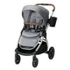 Maxi-Cosi Adorra Travel Easy Fold Compact Infant Baby Stroller, Nomad Gray
