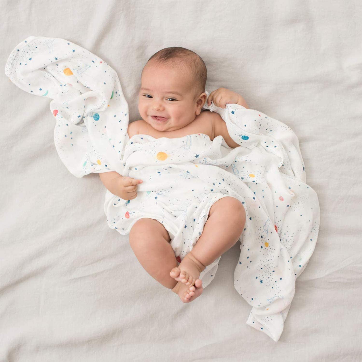 Aden and anais newborn swaddle sale