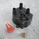 thumbnail image 4 of Accesorio de repuesto de tapa de distribuidor de coche apto para Toyota 19101-11060, 4 of 9