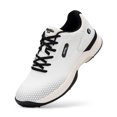 thumbnail image 1 of FitVille-zapatos de Golf anchos para hombre, calzado deportivo cómodo, antideslizante, resistente al desgaste, para pies hinchados, alivia el dolor en los dedos, 1 of 5