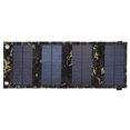thumbnail image 2 of 5V 10W USB Solar Charger Portable Solar Cell Waterproof Solar Battery Chargers USB Solar Panel, 2 of 8