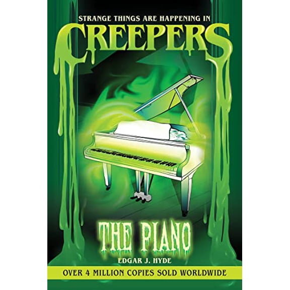 Pre-Owned Creepers: The Piano (Paperback) 1486718760 9781486718764
