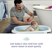 Baby Dove Sensitive Calming Moisture Newborn Liquid Body Wash Hypoallergenic Chamomile, 13 oz