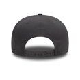 thumbnail image 4 of Manchester United - Old Trafford Gris Foncé New Era 9FIFTY Chapeau Plat à Mailles en Pointe, 4 of 4