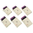 thumbnail image 1 of 30pcs JINHAO Ink Cartridges Fountain Pen Refills for JINHAO and Baoer Pen Standard Size (Bluish Violet), 1 of 4