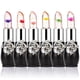 thumbnail image 1 of Lápiz labial Firstfly Crystal Flower Jelly, paquete de 6, negro, 1 of 9
