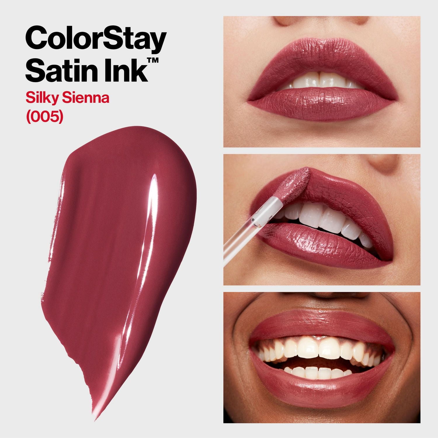 Revlon Rouge à Lèvres Liquide Colorstay Satin Ink™ 5mL
