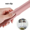 thumbnail image 3 of Fregador para ducha, esponja de baño, cepillo para el cuerpo de la ducha con cerdas y lufa, cepillo para la espalda, mango largo para la ducha, cepillo corporal exfoliante para hombres y mujeres, húmedo o seco, 3 of 5