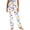 Multicolor, variant on Riecok Leggings for Girls High Waisted Elasticity Cute Butterfly Printed Fashion Straight Yoga Pants Multicolor 8 Years