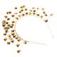 thumbnail image 2 of Diadema de estrella con corona de novia XCF accesorios para vestido de novia color como se muestra tamaño 15 x 15 x 4,5 cm, 2 of 2