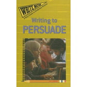 Angle View: Writing to Persuade (Write Now) [Library Binding - Used]