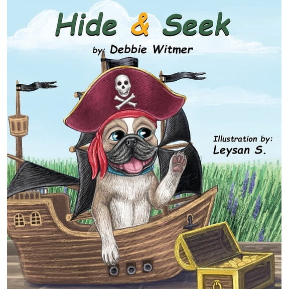 Hide and Seek, (Hardcover)