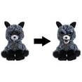 thumbnail image 4 of William Mark Tricky Ricky The Silver Fox by Feisty Pets, 4 of 4