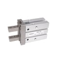 thumbnail image 3 of Air Pneumatic Parallel Gripper Flat Type Fingers MHZ2-6D3 10D3 16D3 20D3 25D3 32D3 MHZ2-40D3 ,Double Acting, 3 of 6