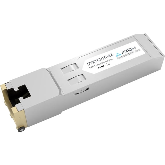Axiom - SFP (mini-GBIC) transceiver module - Gigabit Ethernet
