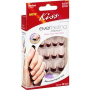 Kiss Everlasting Color Tip Nail Kit