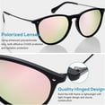 thumbnail image 5 of Vintage Sunglasses for Women Polarized UV Protection Classic Retro Style, 5 of 5