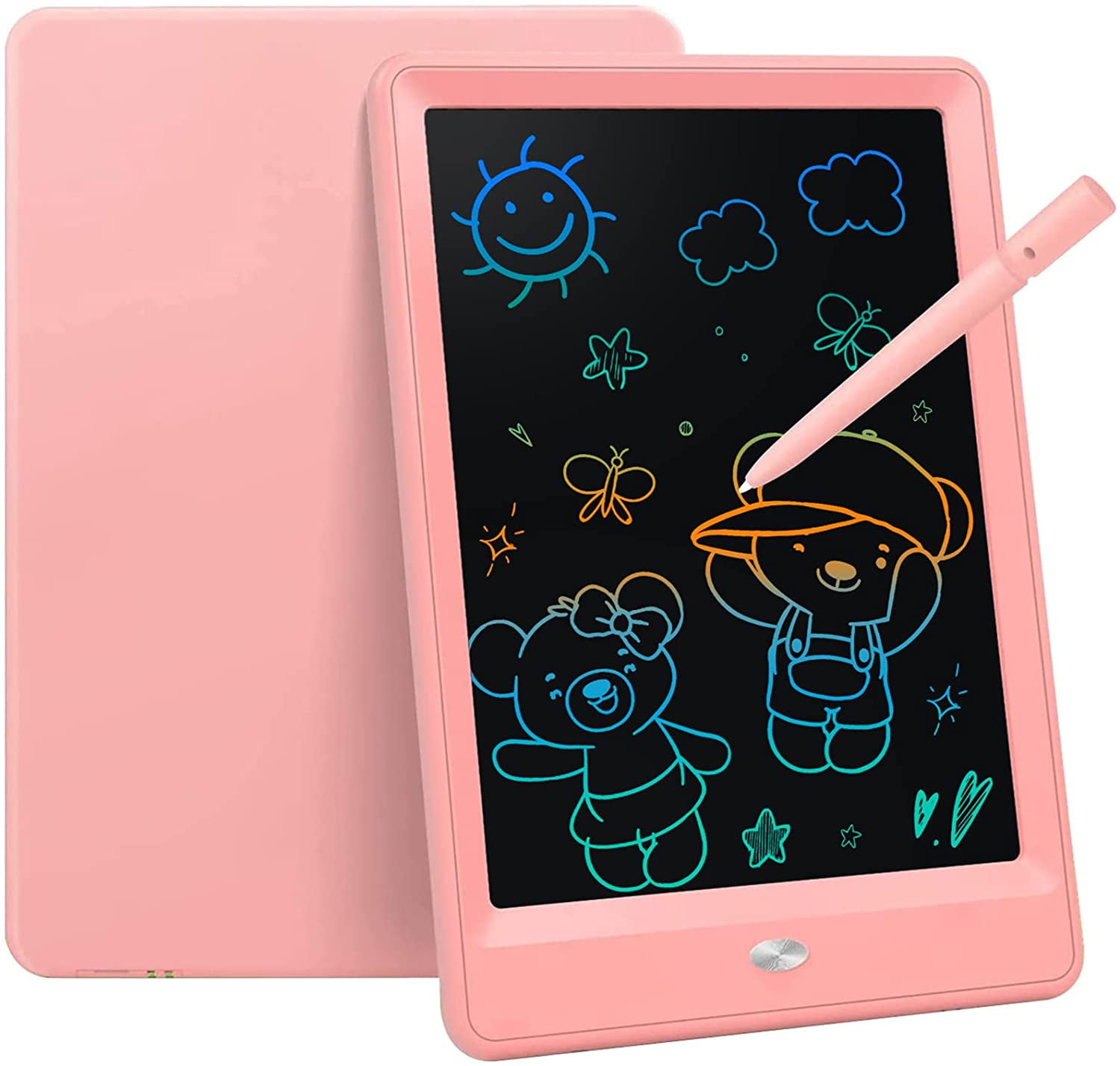 11 Inch Erasable Drawing Tablet Doodle Board Learning Educational Toy Gift for Girls Boys LCD Writing Tablet for Kids Drawing Board for Toddlers 