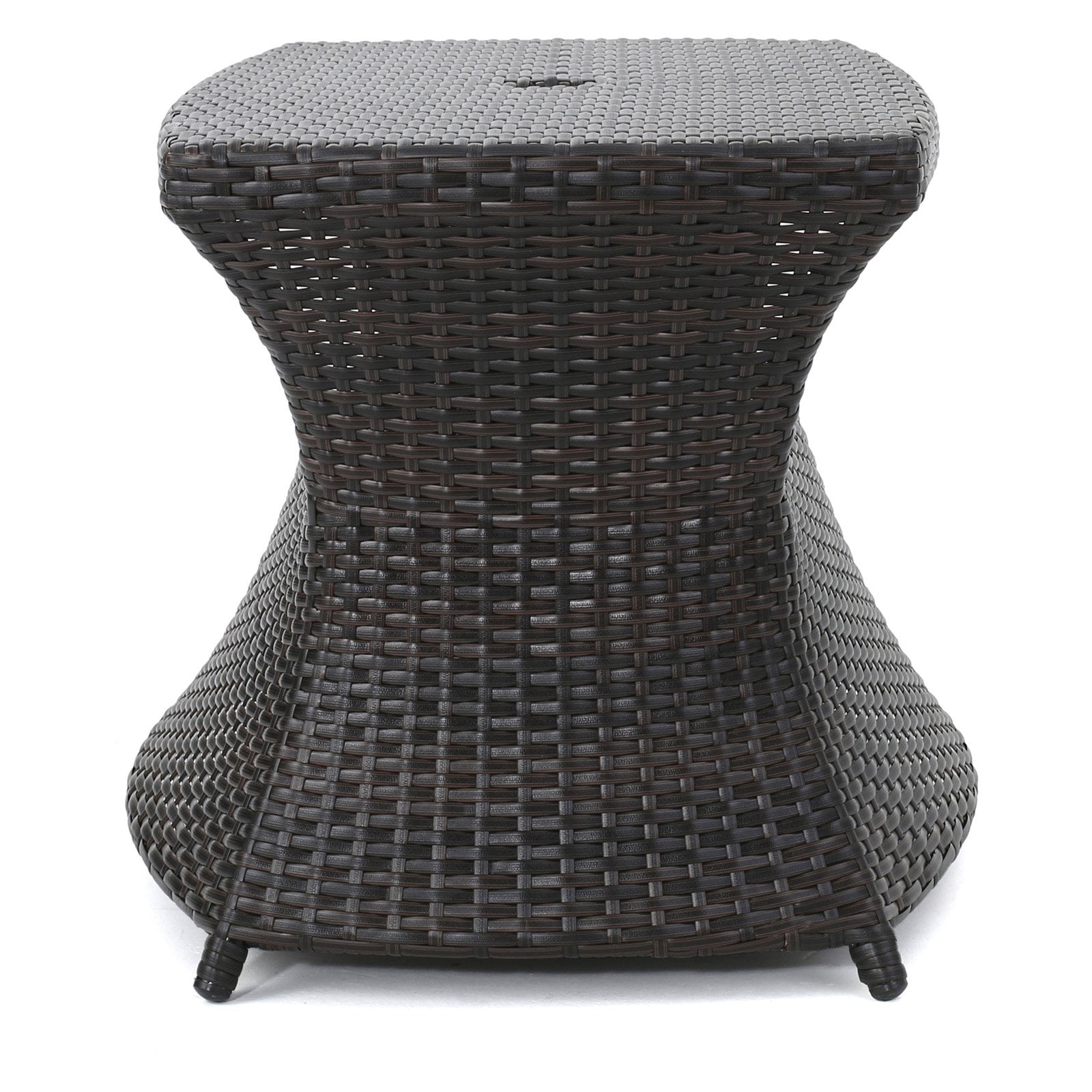 Berkeley Outdoor Wicker Side Table