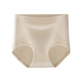 thumbnail image 2 of High Waisted And Belly Hugging Women's Underwear Comfortable Plus Size Underwear Women's Triangle Underwear Calzones Para Mujer, 2 of 3