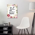 thumbnail image 4 of 1 Corinthians 16:14 Let All That You Do Be Done in Love Wall Art,Christian Wall Decor for Women,Religious Scripture Canvas Wall Decor for Church Home Office, 4 of 6