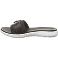 thumbnail image 4 of Bearpaw Women's Black II Kyra Sandals, Size 6, 4 of 5