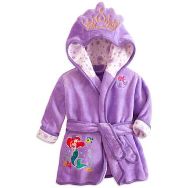 Niños Pijama minnie Infantil Niños Caliente Mickey Pijama sirena Pijamas Niños Bebé Niñas Animal tigger franela Ropa de dormir Robe110cm Gao Jinjia LED