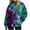 A01-Dark Green, variant on Godom Womens Hoodies Fall Long Sleeve Drawstring Pullover Tops with Pockets Loose Casual Sweatshirt for Women