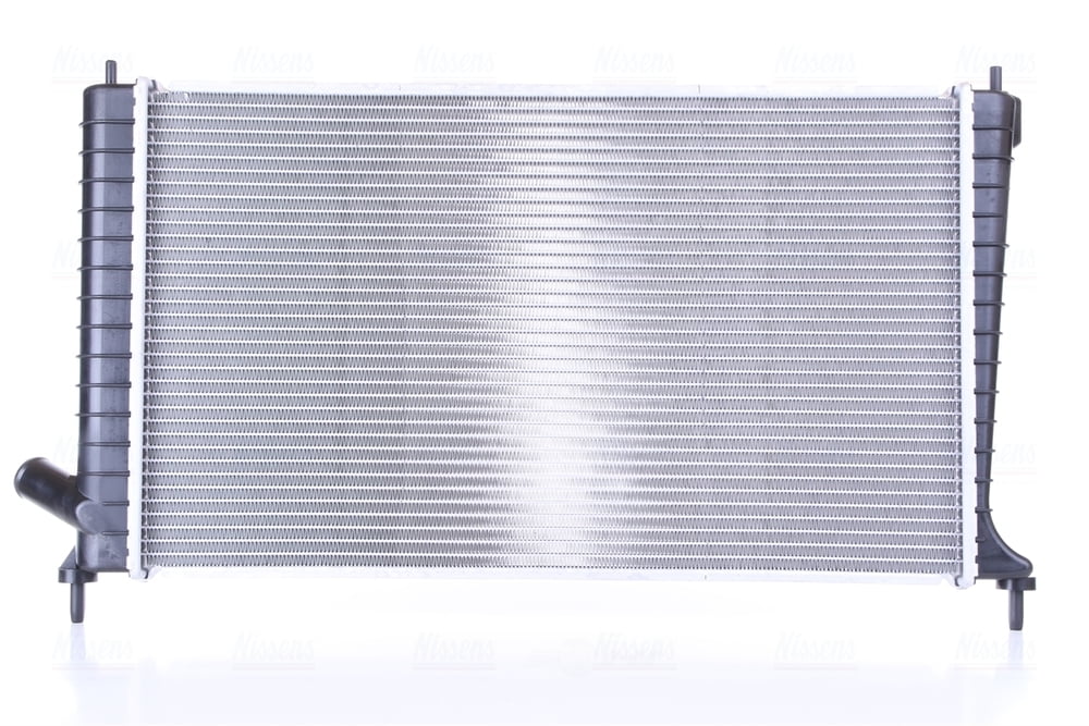 Nissens 68005A Radiator w/Integrated Transmission Oil Cooler
