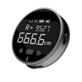 thumbnail image 1 of Little Q 8 in 1 Electronic Ruler LCD Display Range Finder 99m High Accuracy Handheld, 1 of 8