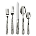 thumbnail image 2 of Ricci Argentieri Primavera 18/10 Stainless Steel 20pc. Flatware Set, 2 of 4
