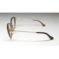 thumbnail image 4 of VERA WANG Eyeglasses VA19 Tortoise 54MM, 4 of 9
