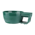 thumbnail image 2 of Jabonera de afeitar Yinane Taza de jabón Verde, 2 of 8
