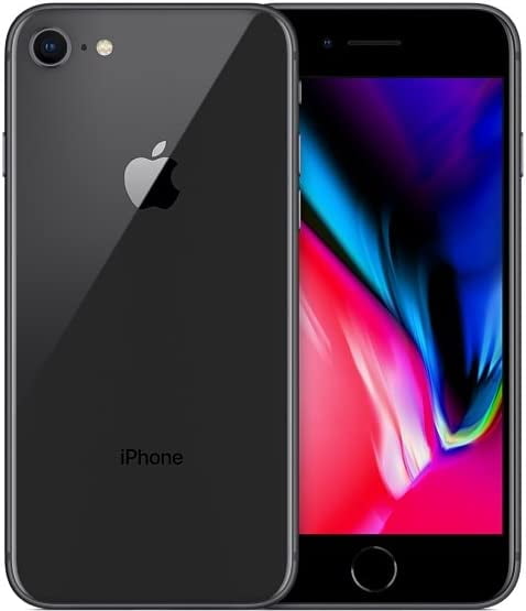 Used APPLE IPHONE 8 64GB SPRINT - MQ752LL/A - SPACE GRAY