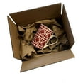 thumbnail image 3 of 100 6x6x6 Cardboard Paper Boxes Mailing Packing Shipping Box Corrugated, 3 of 5