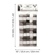 Caron Little Crafties Medium Acrylic Multi-Color Yarn, 63 yd (20 Package)