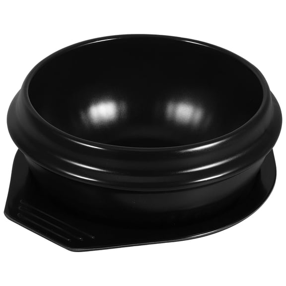 FELTECHELECTR Stone Bowl Korean Ceramic 1Set Stovetop Safe for Cooking
