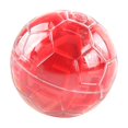 thumbnail image 2 of 3D Maze Ball Toy, Intelligence Puzzle Ball, Metal Beads Challenge Maze, Improves Problem Solving Focus, Children Educational Brain Teaser, Maze Ball, Maze Ball, 2 of 6