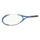thumbnail image 2 of Raqueta de tenis REGAIL para adultos, de 27 pulgadas, de aleación de aluminio, ligera, para entrenamiento recreativo, color azul, 2 of 14