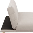 thumbnail image 6 of Serta Chester Mid Century Modern Convertible Sofa, Khaki Fabric, 6 of 7