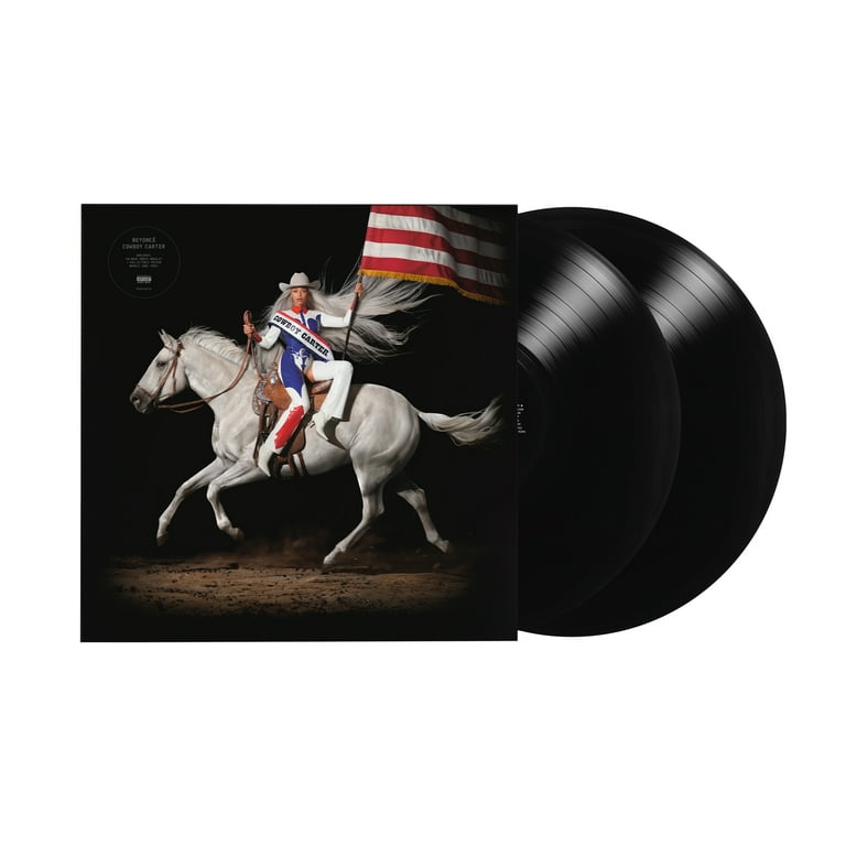 Beyoncé - Cowboy Carter Official Vinyl - Music & Performance
