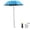 B-Free Size/B, variant on Umbrella Plant Shade Parasol Sun Protector Garden Plant Cover Iron Cloth Planter Umbrella Flower Bed Vegetable Potted Plant Shade for Porch Window Box Patio Planter Cover Window Box Garden Sun Cover