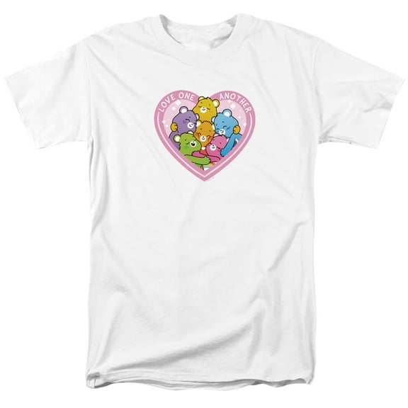 Care Bears Love One Another Unisex Adult T Shirt For Men And Women