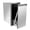 14Wx27H in Handleless, variant on Built-in Single Trash Drawer 14" W x 27" H x 20" D, Pull-Out Tray Outdoor Kitchen Stainless Steel Trash Drawer Storage One Trash Bin for BBQ Island Grill Station