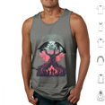 thumbnail image 3 of Camisetas sin mangas Vecna Is Watching You con estampado de algodón Things Stranger Will Byers Mike Eleven Lucas Dustin Hawkins de los 80, 3 of 5
