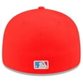 Men's New Era Cream Tampa Bay Rays 2024 MLB AllStar Game Low Profile